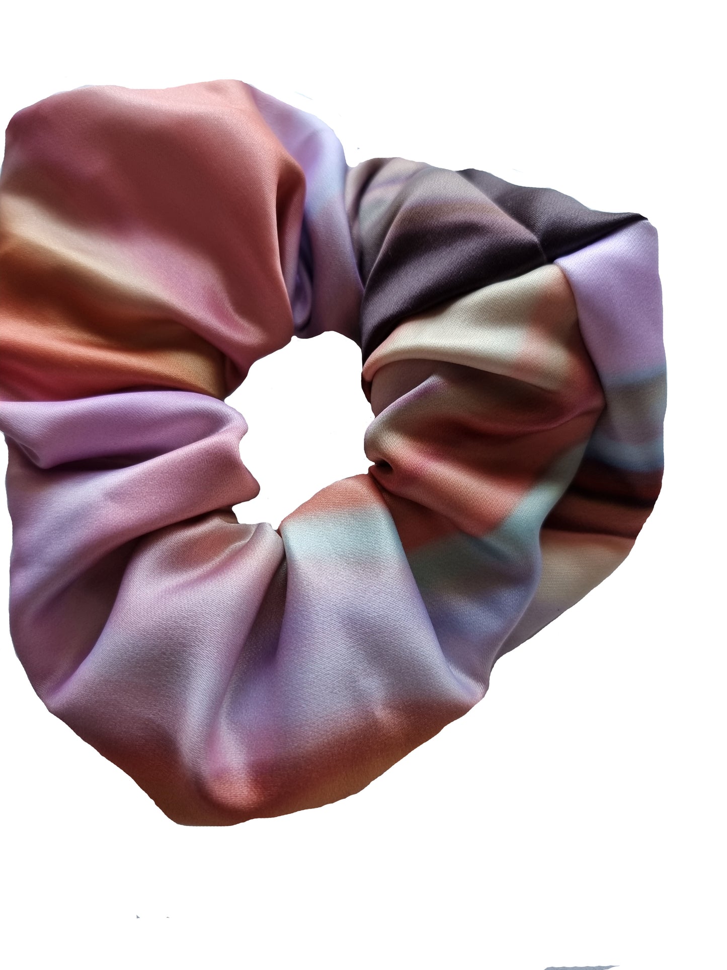 Silk Scrunchie