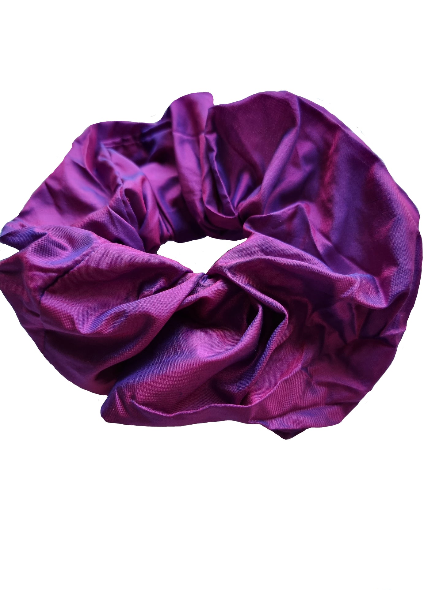 Silk Scrunchie