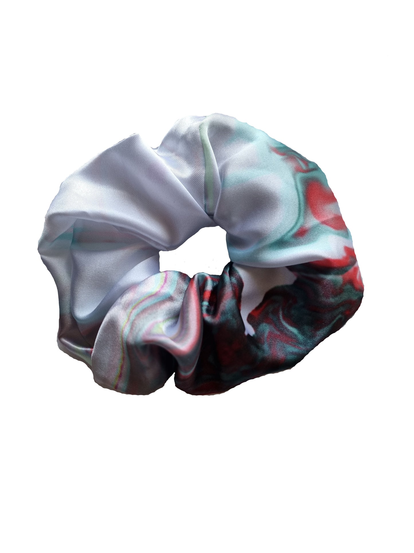 Silk Scrunchie